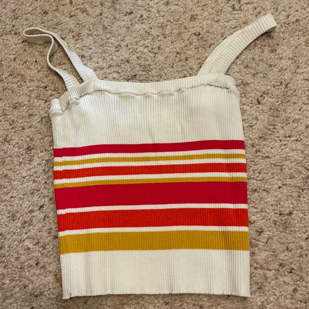 Forever 21 crop top